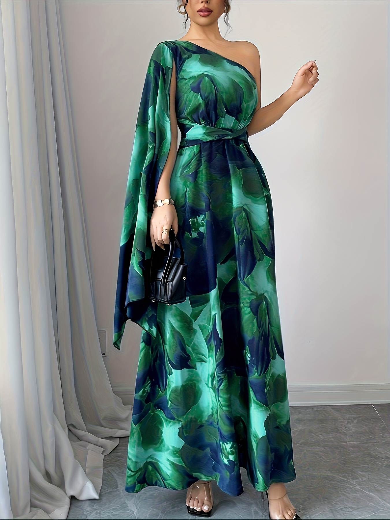 spring formal dress sold on Temu United States