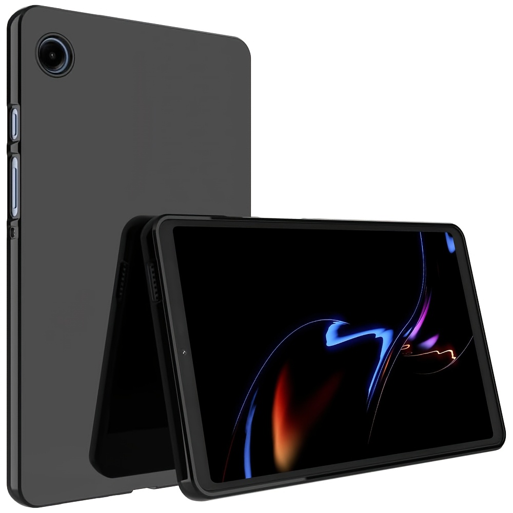 TEMU Custodia per for Samsung Tab A11 8.7" (2025) Copertura Flessibile, al Tatto, , -, Resistente alla , Protettore per Dispositivo, per Appassionati