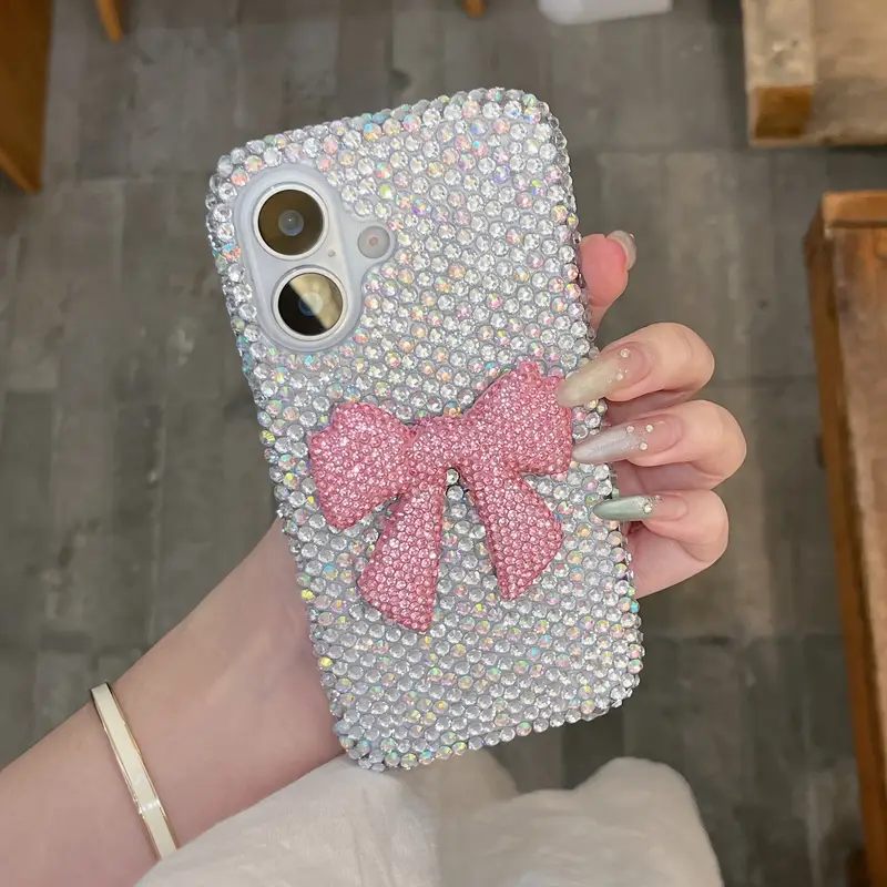 luxury womens glitter sparkle colorful bow imitation diamond - Temu luxury womens glitter sparkle colorful bow imitation diamond - Temu