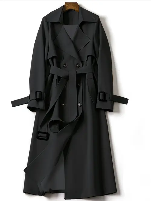 a23c269 plus size womens trench coat