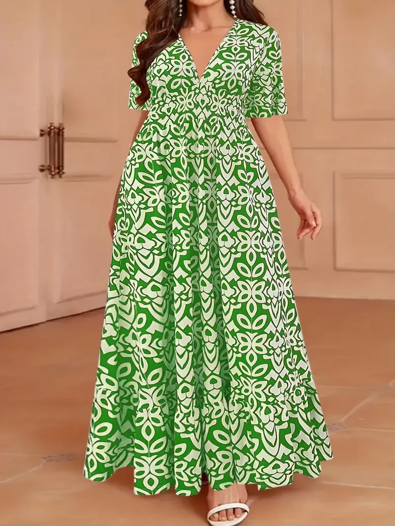 plus size loose long beach vacation beach dress v neck - Temu Saudi Arabia plus size loose long beach vacation beach dress v neck - Temu Saudi Arabia
