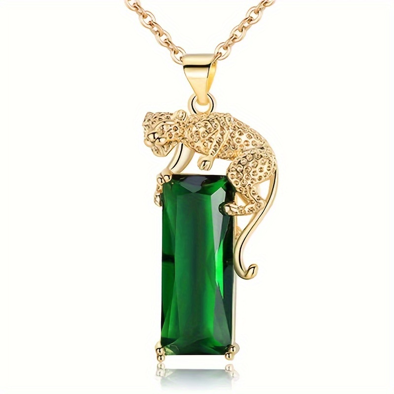 TEMU Elegant Pendant Necklace, Stylish Accessory For Women, Parties And Personalized Gifts