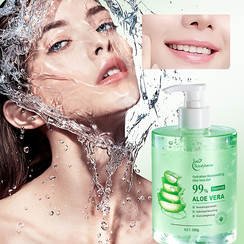 multi active day cream aloe vera Day Cream Restore and Renew main image 1