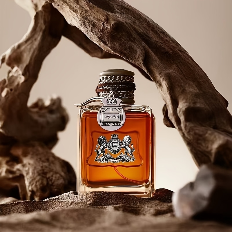 عطر فرينش بروفانيتي رجالي - عطر خشبي طويل الأمد يجذب النساء، أو دو تواليت فاخر، هدية معطر سيارة - Image 5