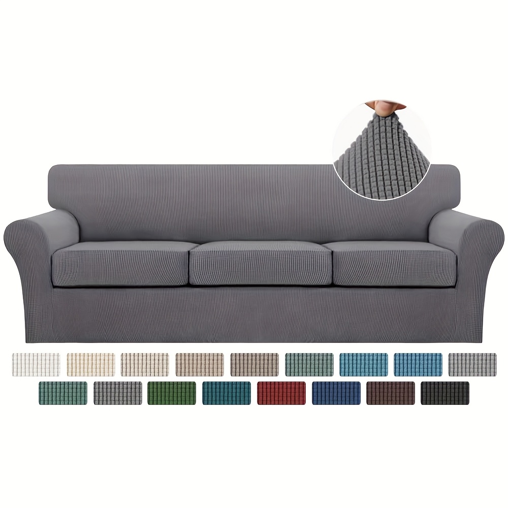 stretch sofa covers cushion couch covers living room