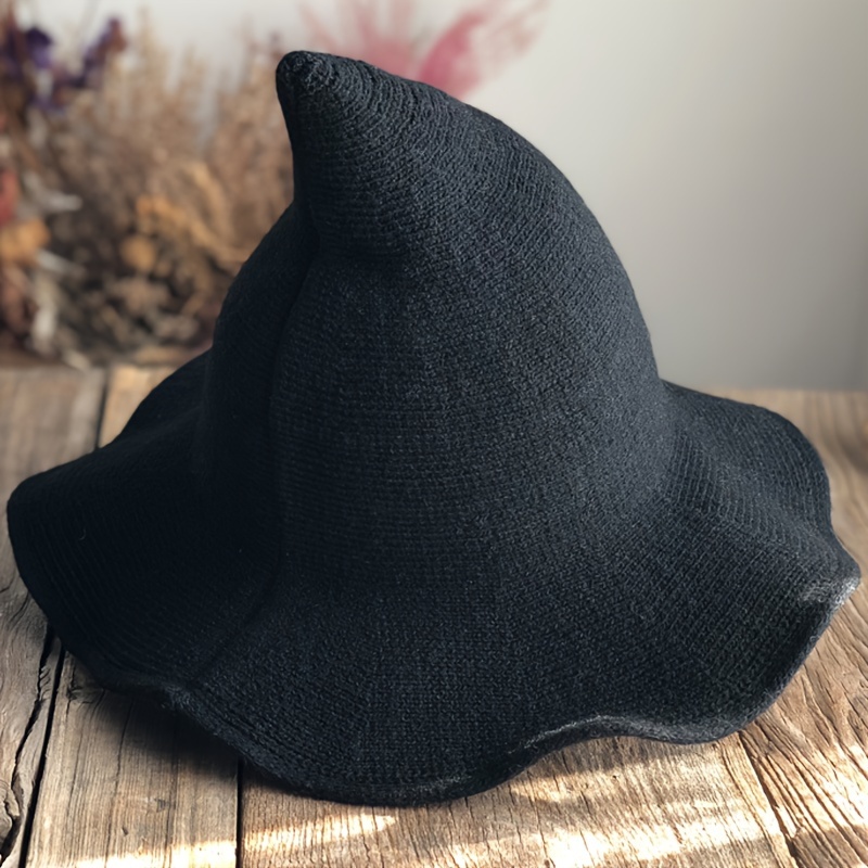 

Halloween & Hat - Cap Pointed Top, Polyester