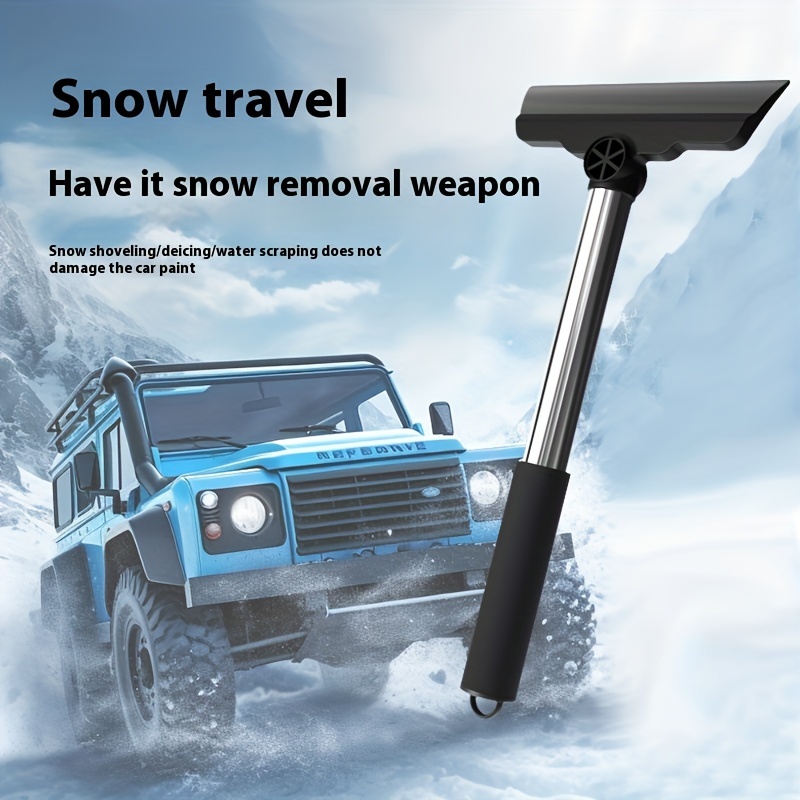 

- Car Removal Tool - Abs , Ice & For