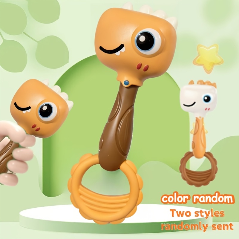 Hand Bell Toy for Children to Improve Grip Strength