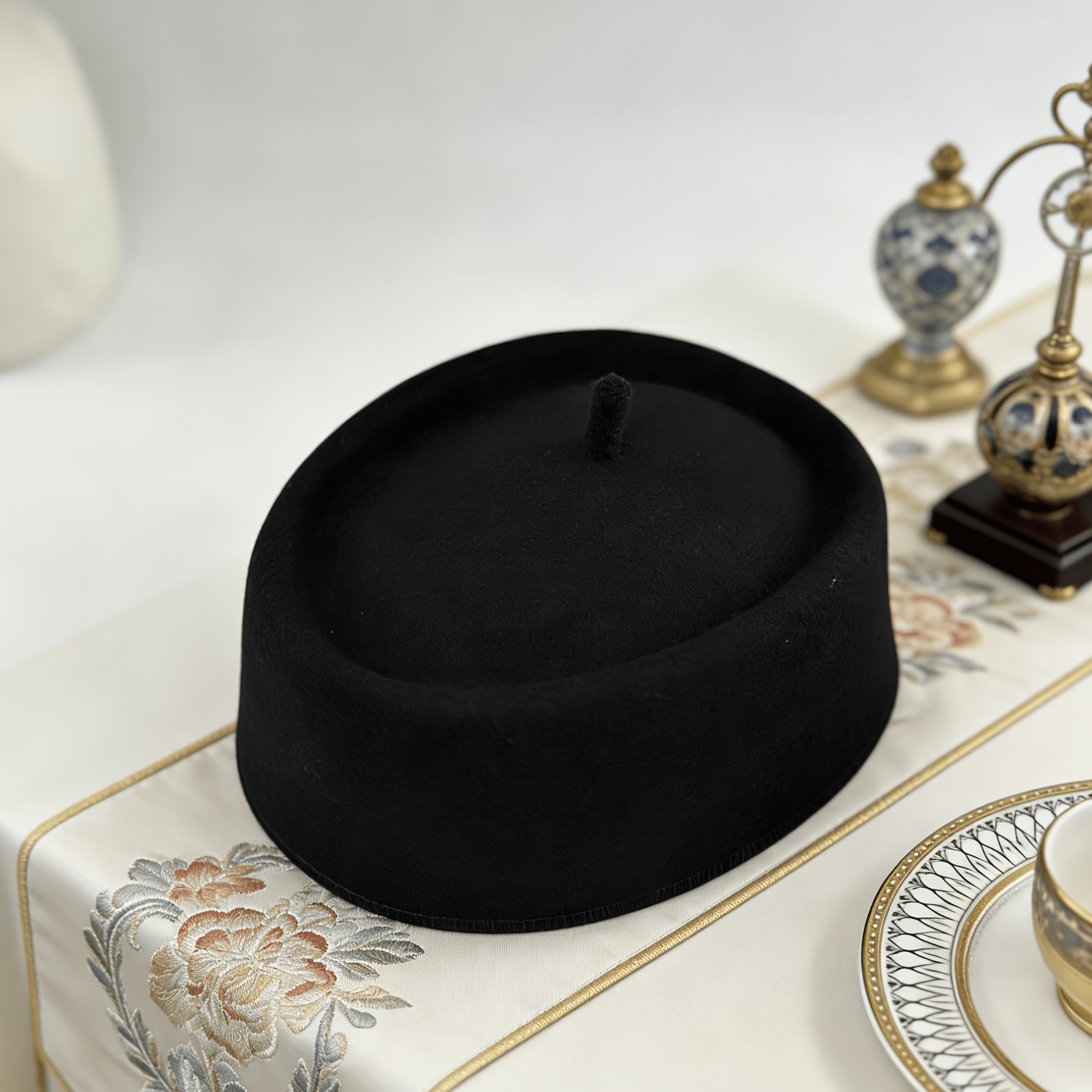 TEMU Cappello unisex musulmano per Ramadan, cappello da esterno e cappello da da