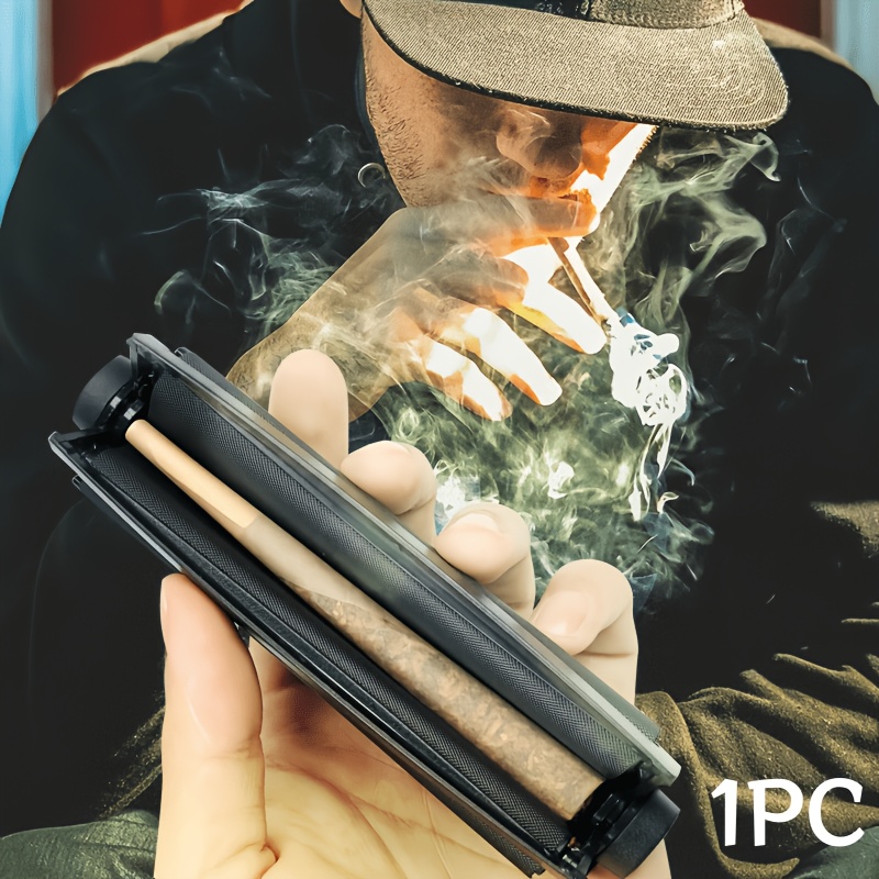 electric rolling tobacco machine