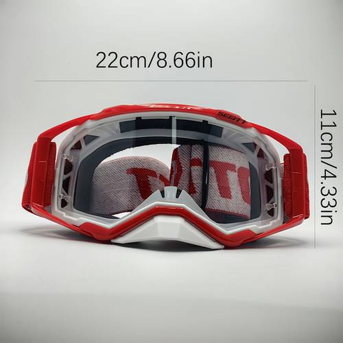 goggles high road glasses suitable for helmets anti fog anti scratch cross border equipment