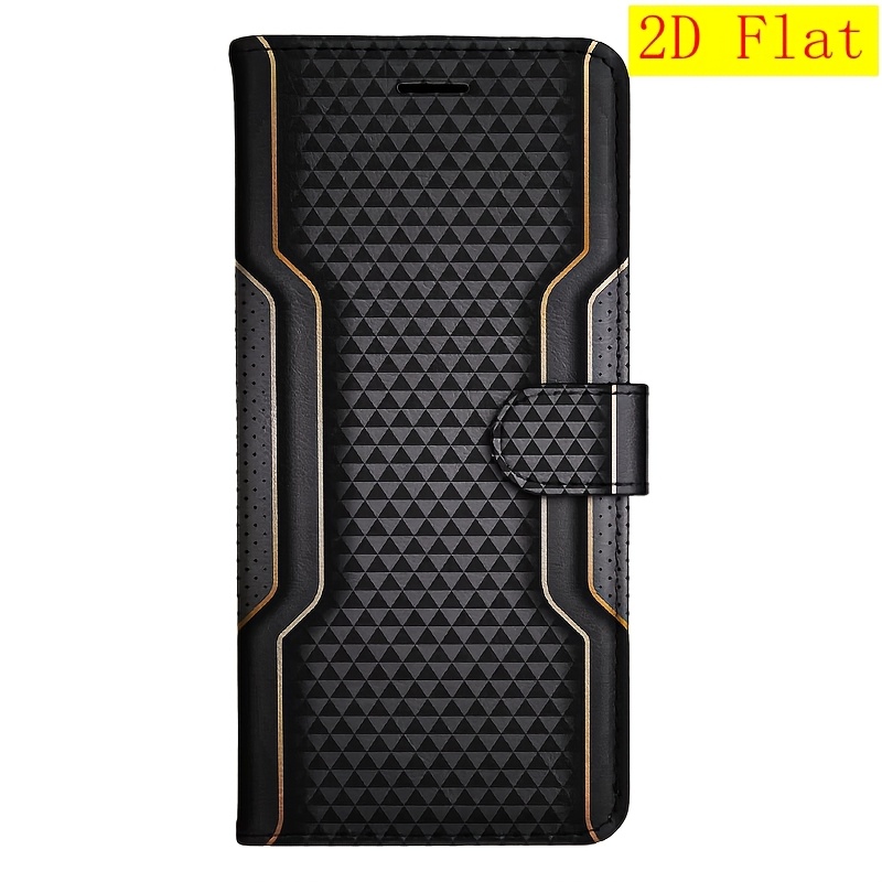 TEMU Phone Case: 2d Flat Printing Flip Wallet Case Sutible For Moto Edge G9 E7 G34 G10 G50 G60 S E30 E40 G41 G31 G51 G71 X30 G22 G52 E32 G42 G62 E13