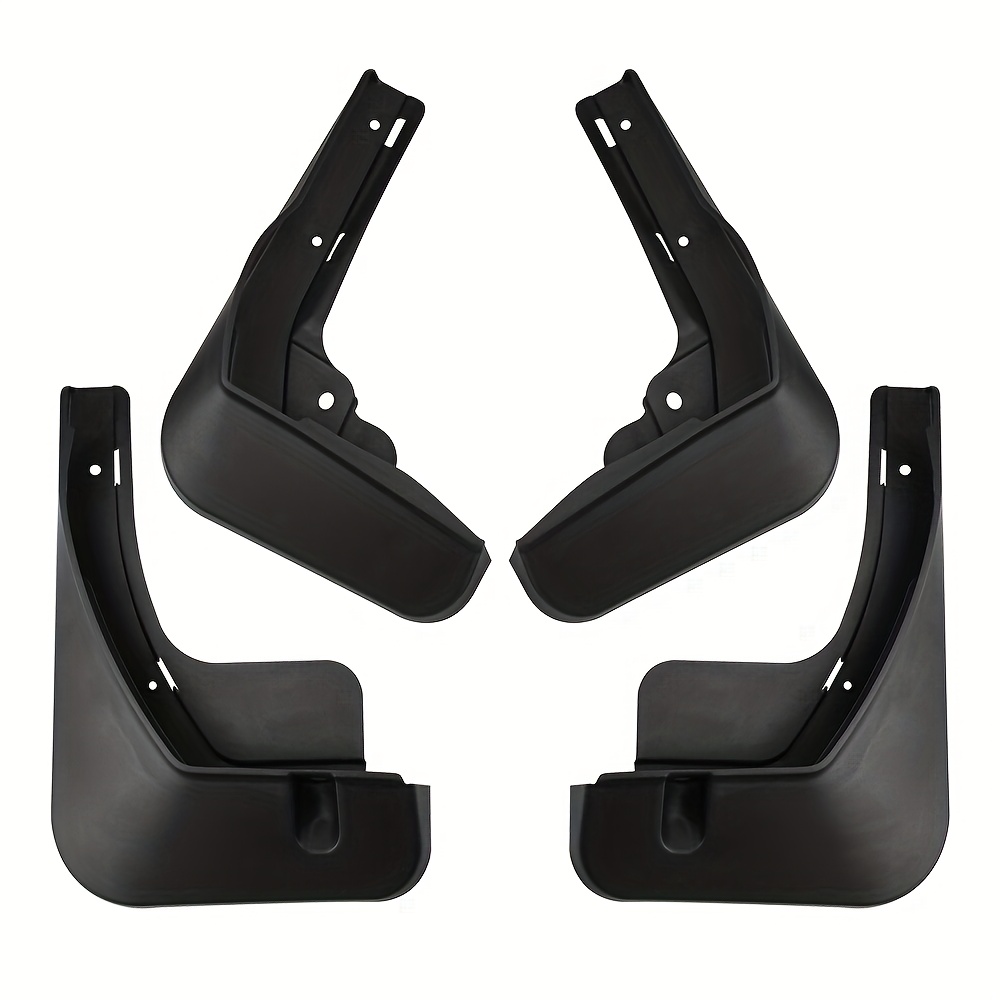 TEMU Special Set Of 4 Mud Guards For Byd 2/yuan Up 2024-2025, Stylish And Long-lasting Mud Guard Protector, Installation Without Drilling, From Pp