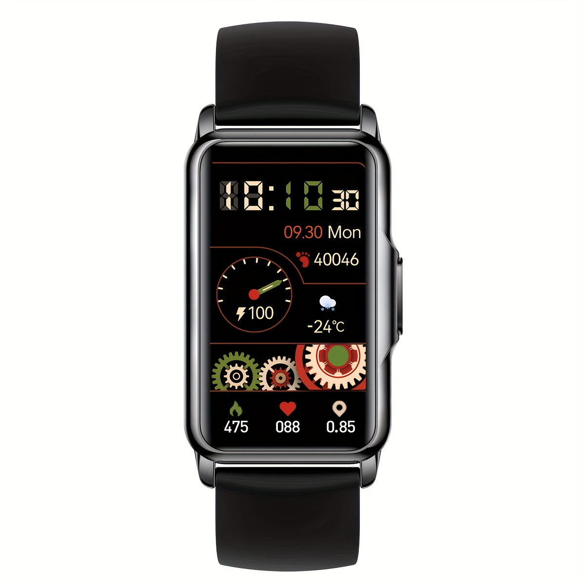 Oho Pro Smart Watchsenbono Women's Smartwatch 1.83inch Large Screen  Fitness Tracker