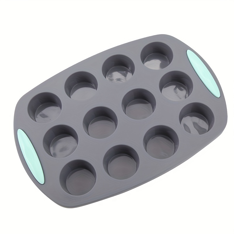 

Oval Silicone Baking Mold For Cakes, Cookies & - , Heat Resistant, Kitchen Tool