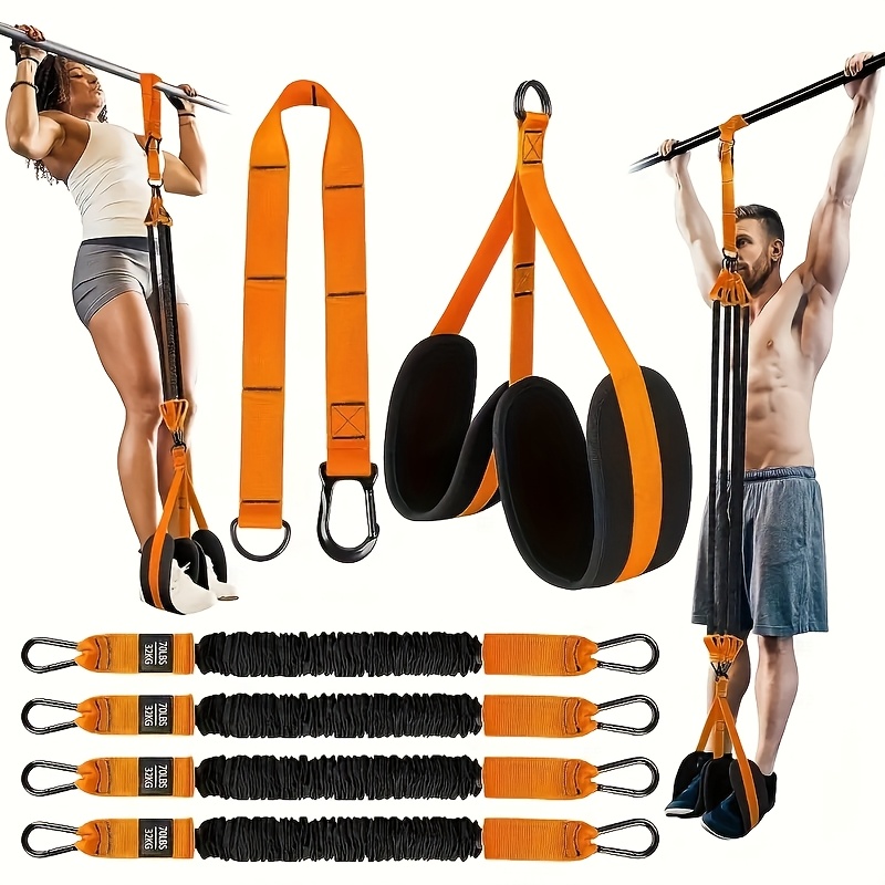 heavy duty pull bands 300lbs adjustable bands Temu Canada