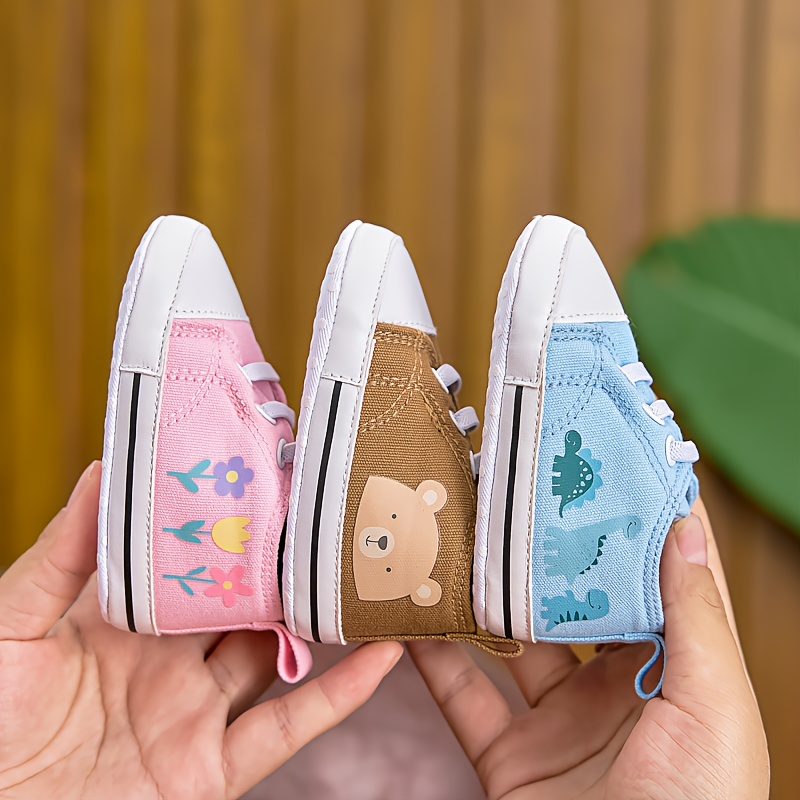 Unisex babyschoentjes voor de eerste stappen