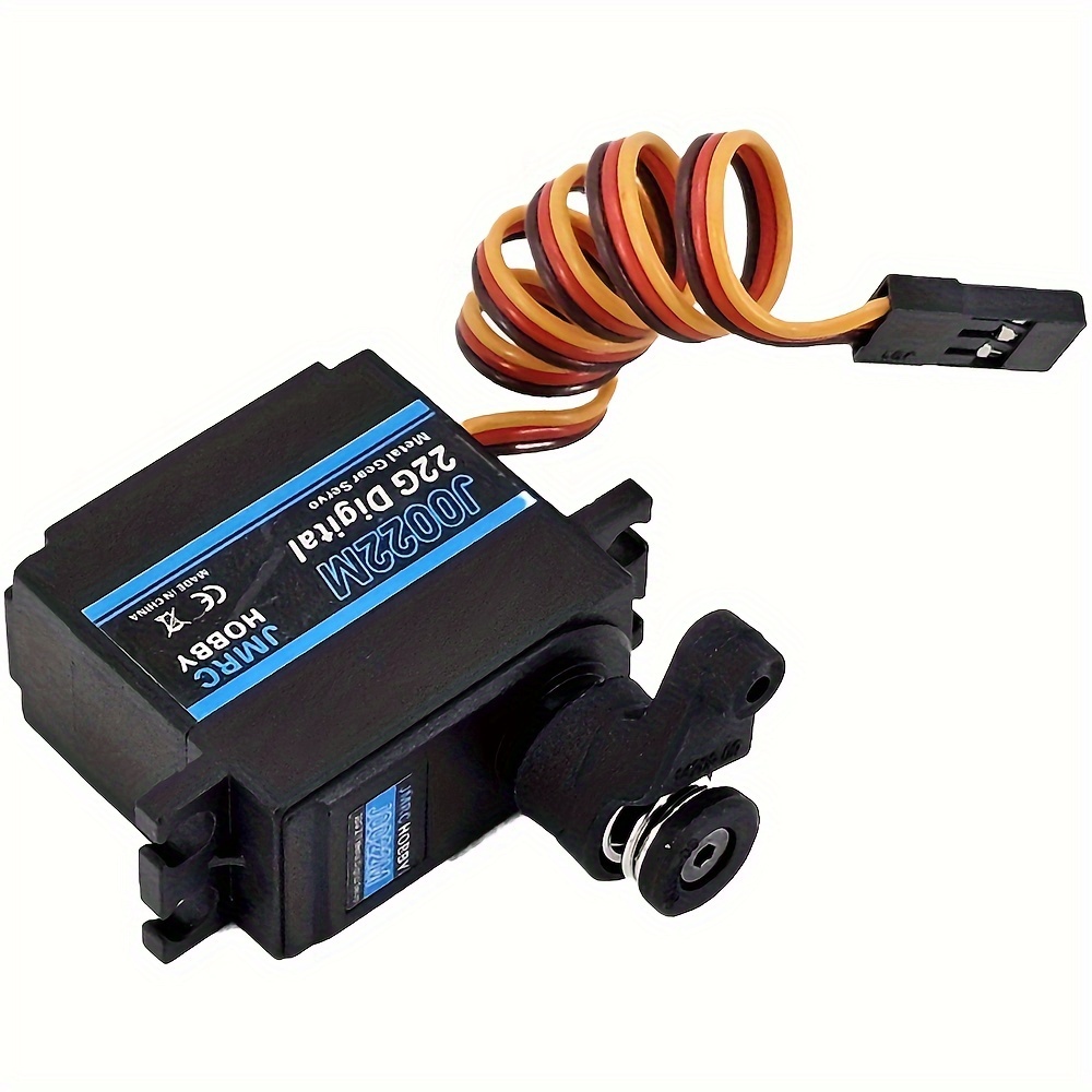 Servo Coche Rc Servo Carson Tamiya Recambio De Servo Para Coche Rc