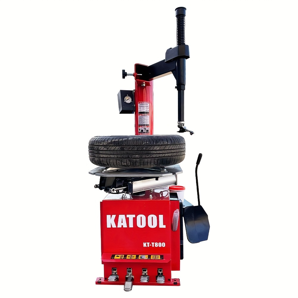 

M&e 2.0hp Tire Changer Machine Kt-t800 Wheel Changers Tire Changer