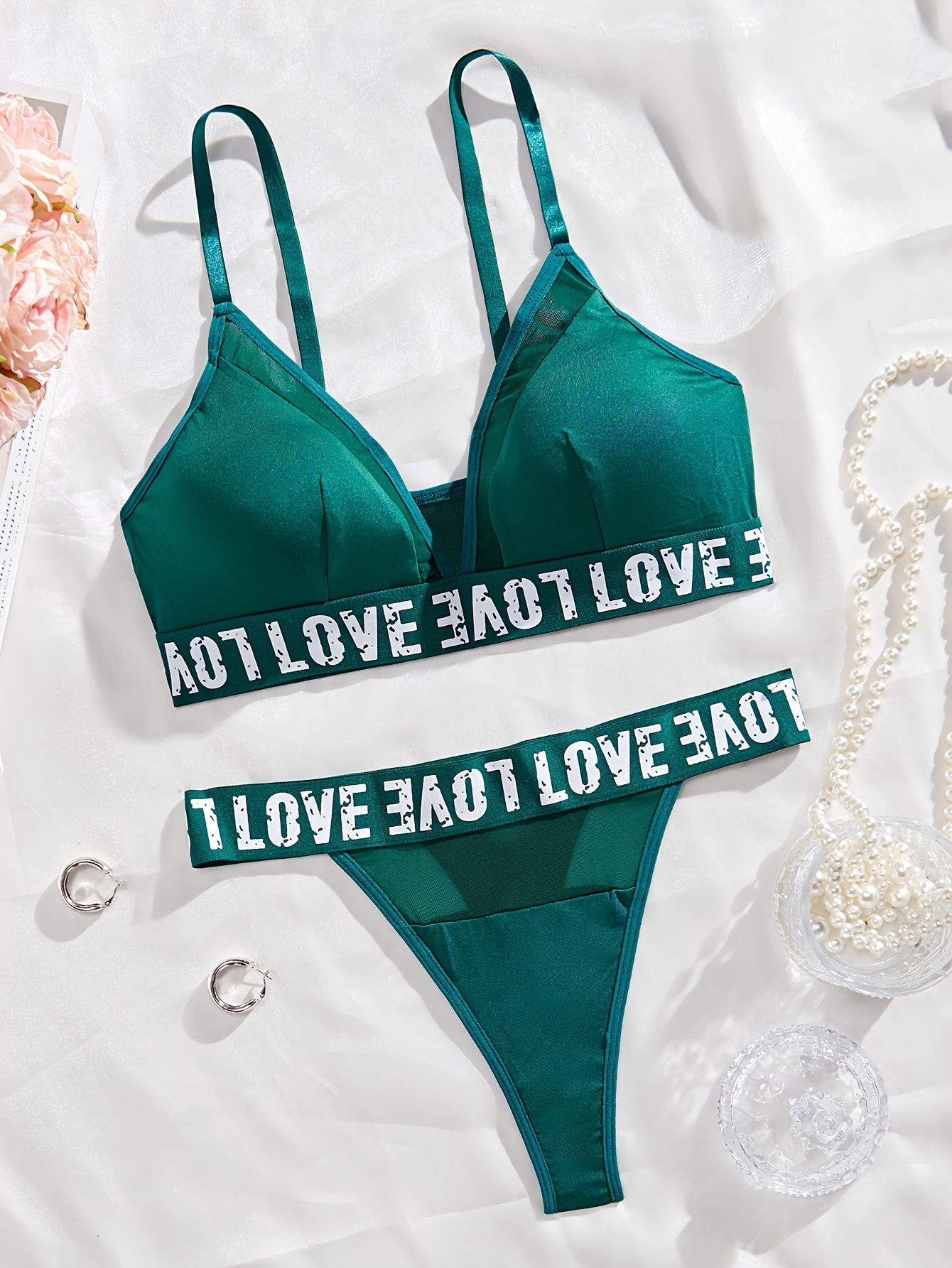 Trend Alert: Mint Green Lingerie  The Lingerie Addict - Everything To Know  About Lingerie