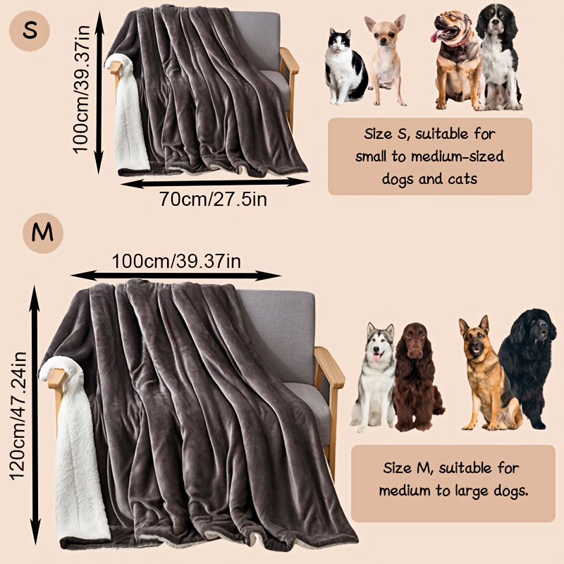 Dog Blanket - Cat Blanket- Personalised Dog Blanket - Puppy Blanket - Paw Print Blanket - Super Soft Pet Blanket - Embroidered Blanket