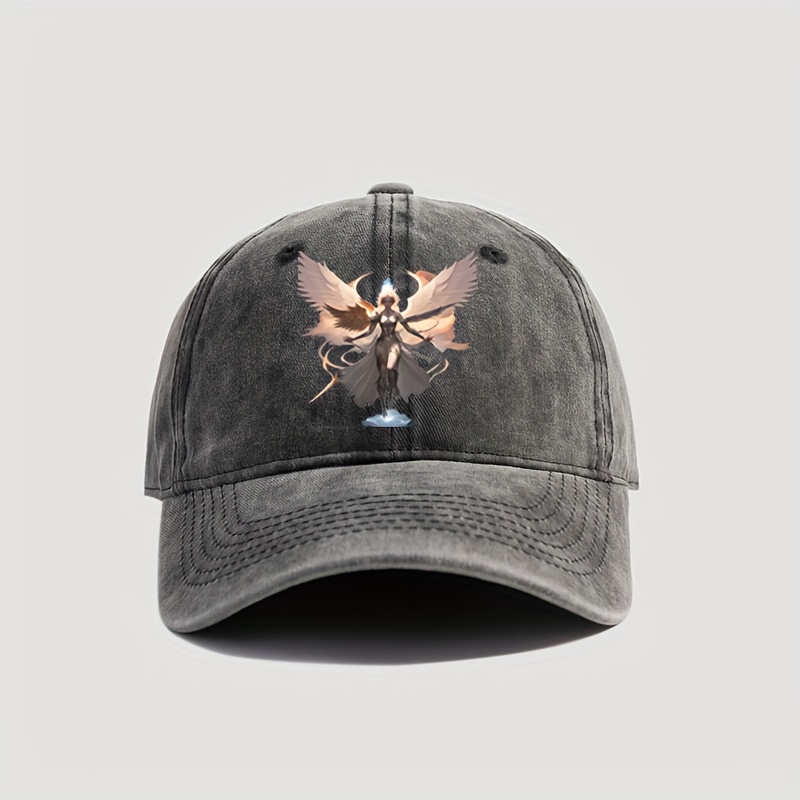 Sombrero De Angel - Temu