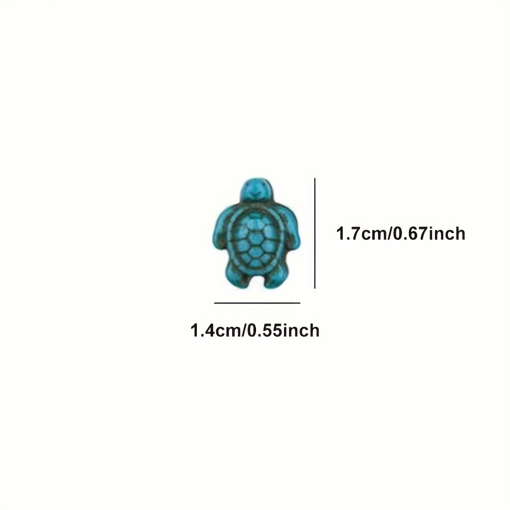 Summer Marine Animals Beaded Craft Set, 40pcs