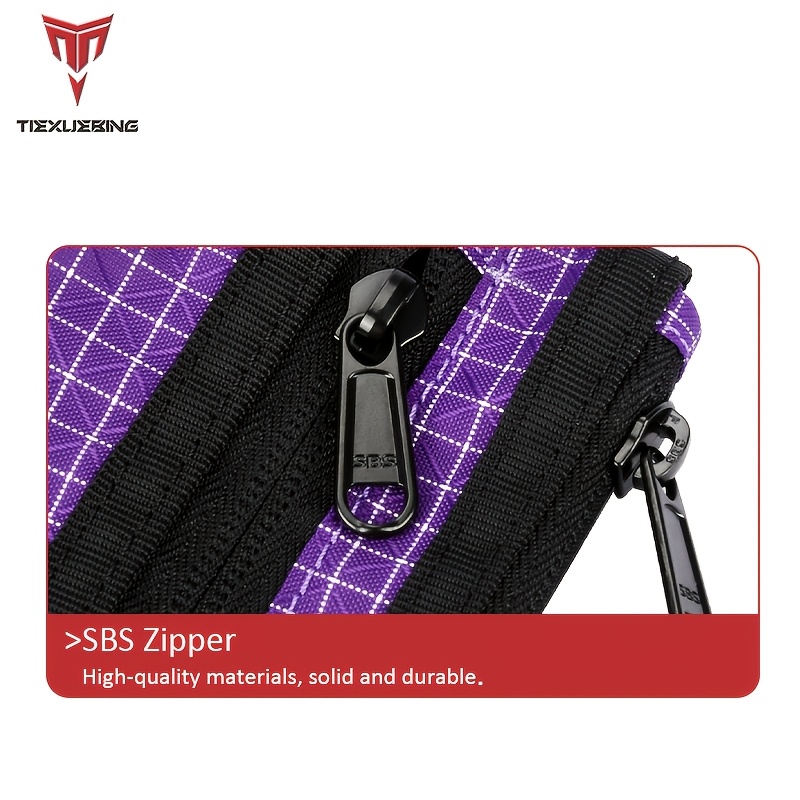 EDC Pouch Pocket Organizer with Multiple Pockets