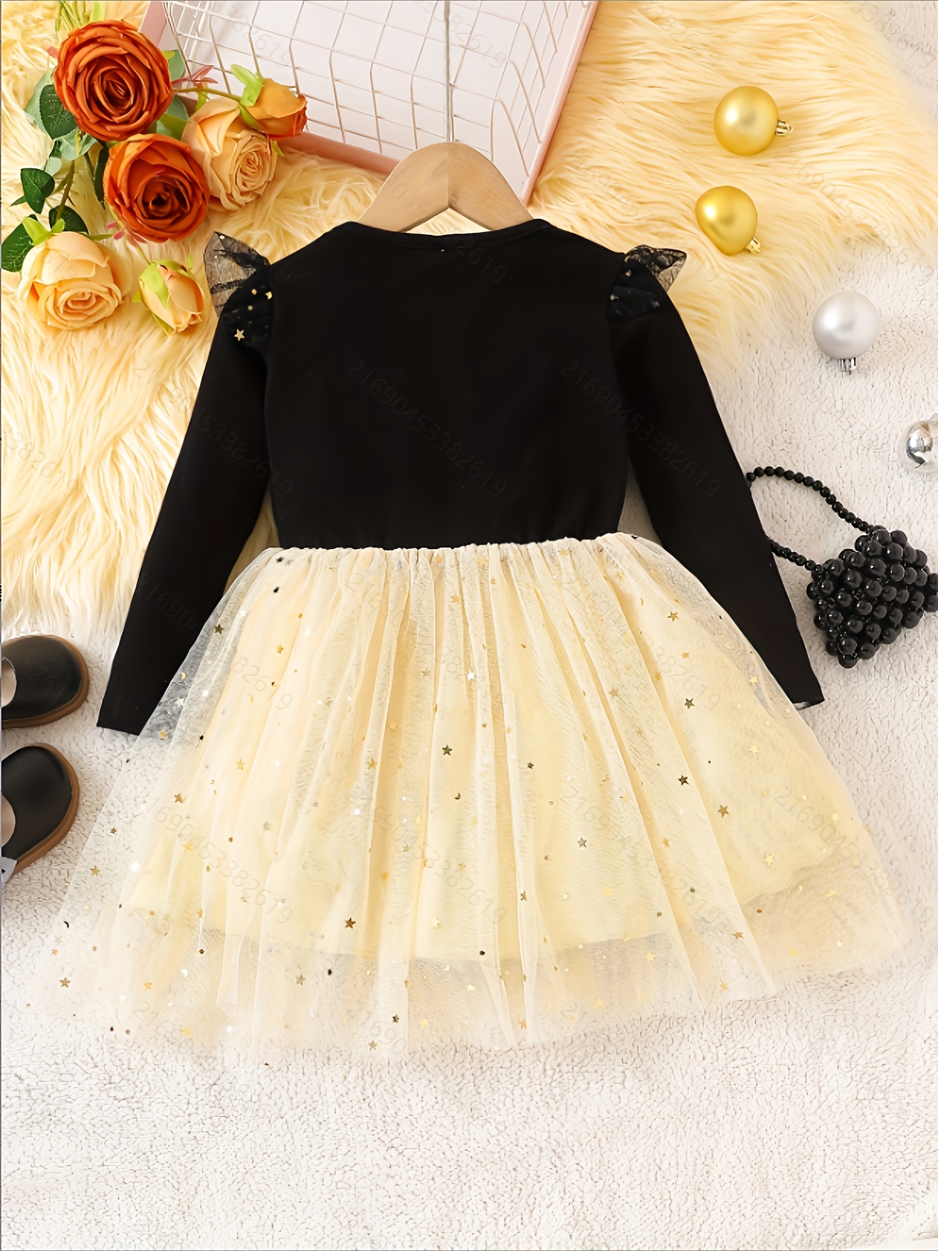 different gold bridesmaid dresses Sexy Black Girls Birthday Dresses Gold Rhinestone Feathers Mini Cockta –  formalgowns main image 0
