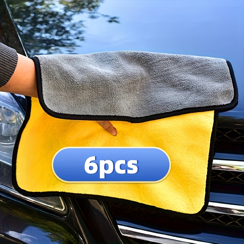 Temu Car Detailing Kit: Ultimate Shine Solution