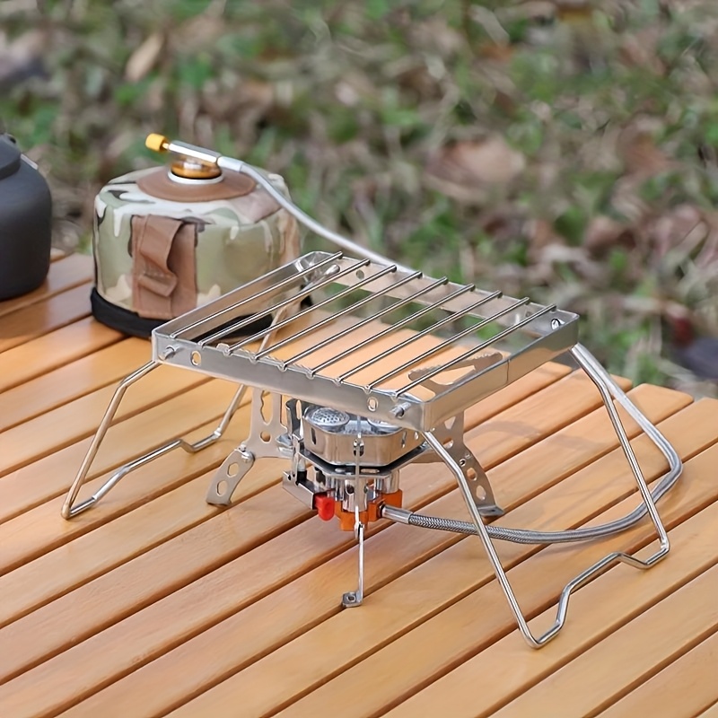 mini camping grill