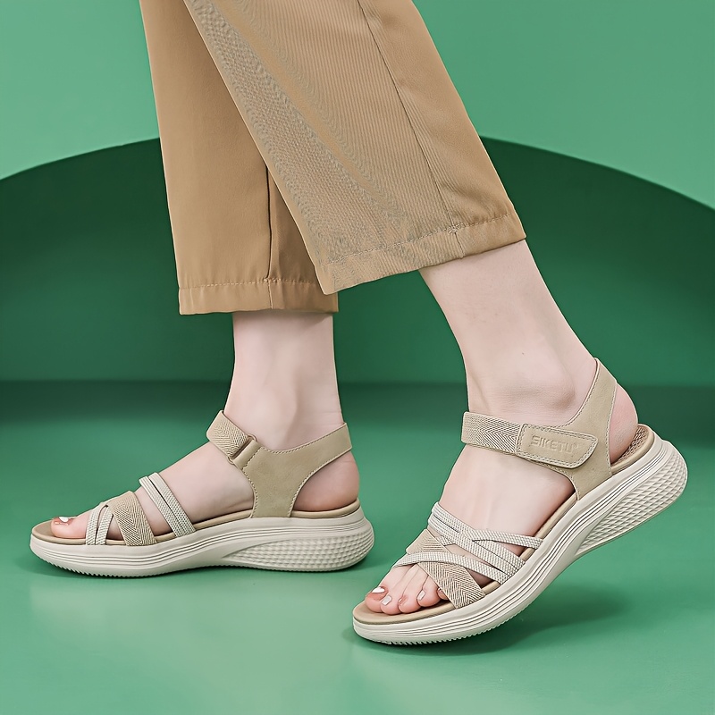 ladies sports sandals with anti slip soles lightweight breathable design stylish versatile     daily use   Product details 5