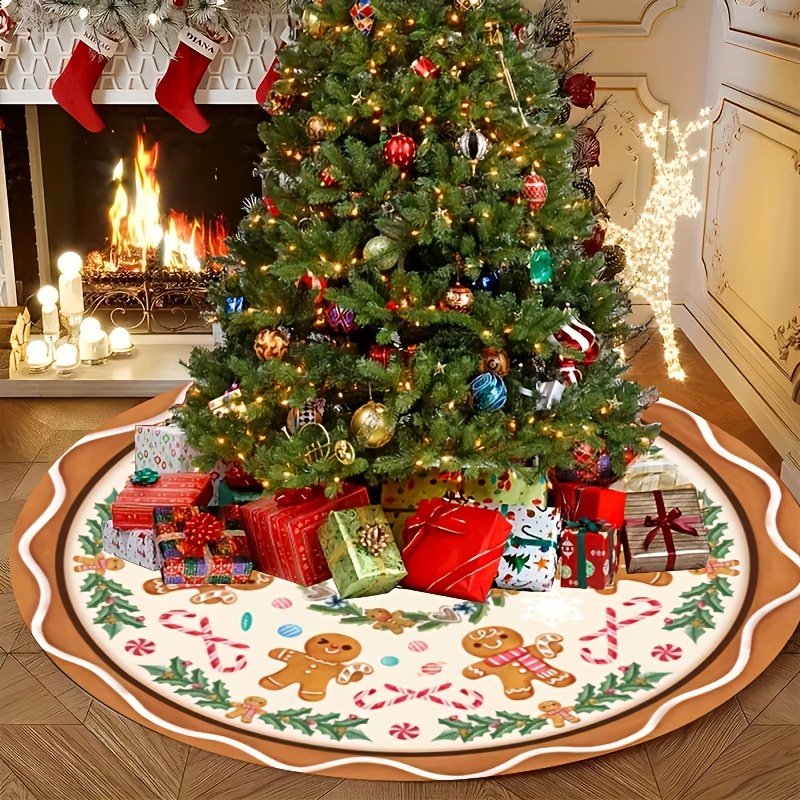 

For Man & Christmas - Polyester For , Christmas Decor