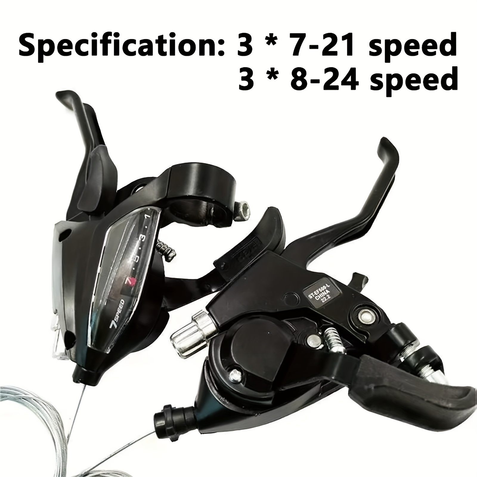 mountain bike derailleur   finger   21 integrated 24 speed 27 aluminum alloy, bicycle gear  , bicycle gear   pair, bicycle finger  , cycling accessories, bicycle shifting system, integrated  ,  ,   alloy, corrosionresistant, gearsystem upgrade, downhill  , cycling enthusiasts 0