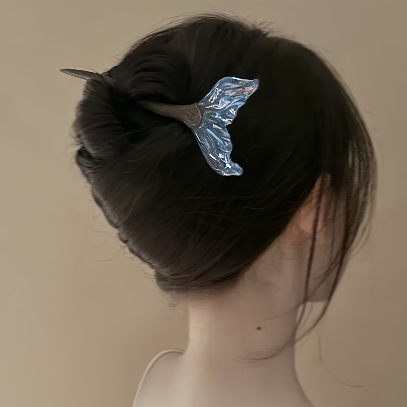 

Vintage Fishtail Hairpin - China-chic Hanfu Hair Accessories For Valentine's Day
