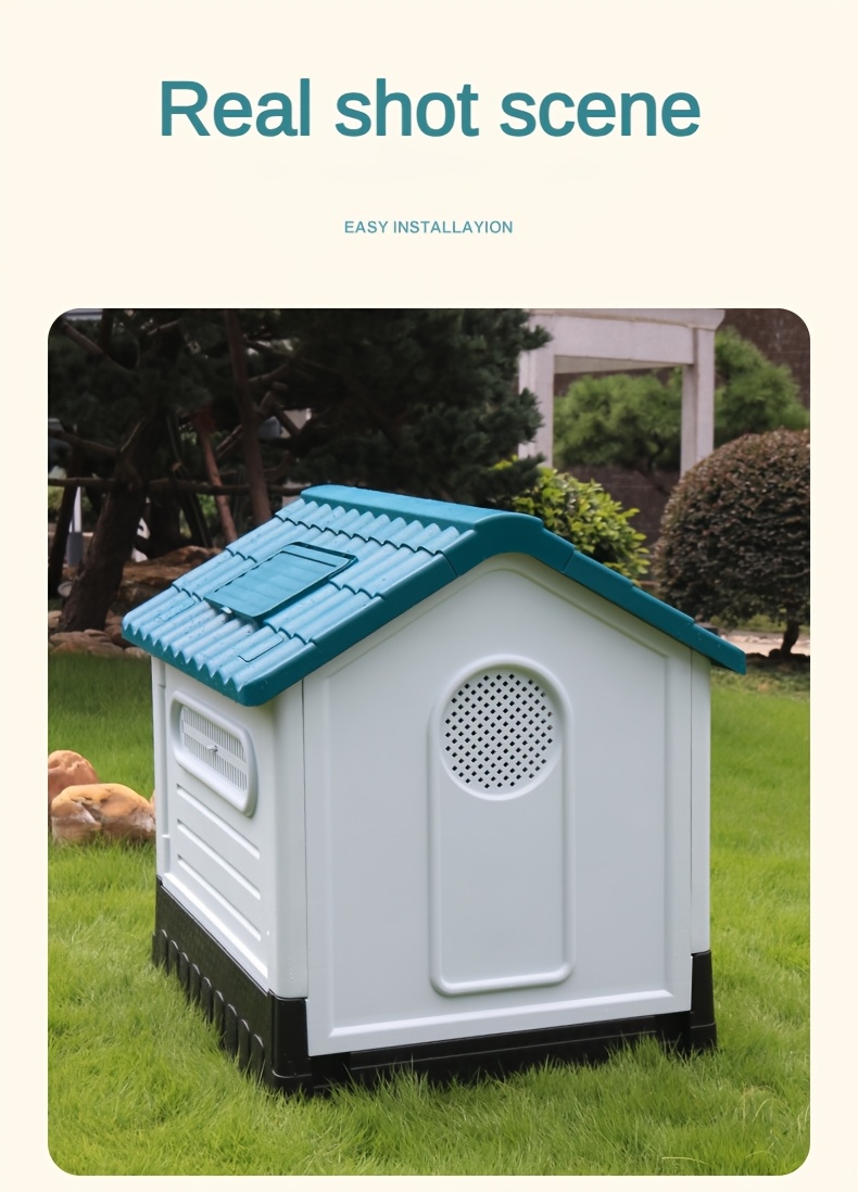 Durable Dog House