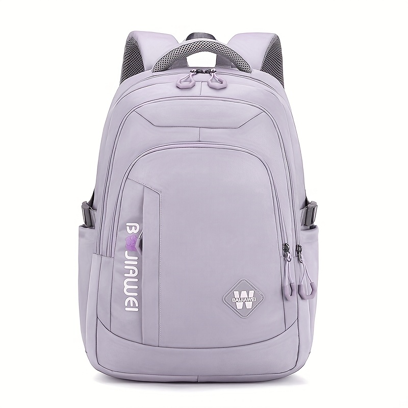 Image of New Stylish Versatile Lightweight Men's Backpack, Large Capacity Korean Trend Shoulder Bag