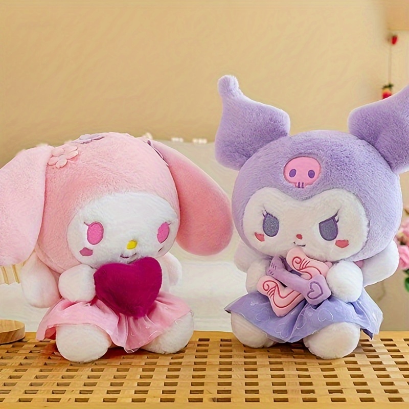 adorable sanrio kouromi plush doll perfect for birthday christmas gifts ideal student prizes