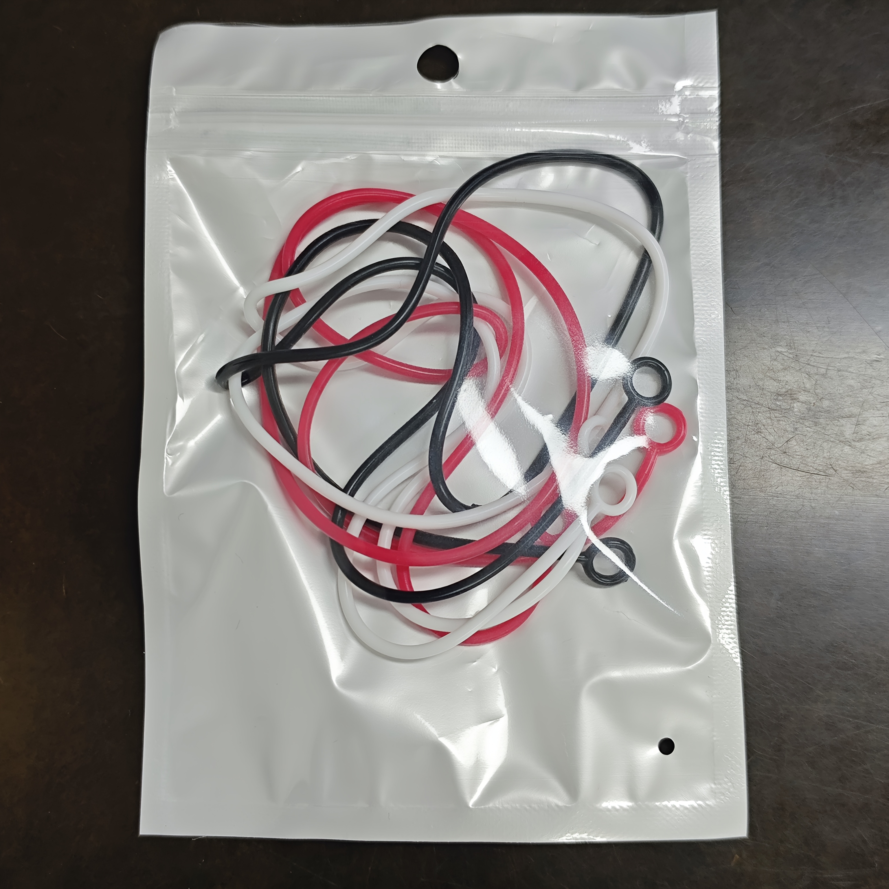 TEMU Lanière de cou souple et réglable, sangle -perte adaptée aux bouchons d'oreille, écouteurs, pinces-nez et écouteurs -auriculaires - Convient aux
