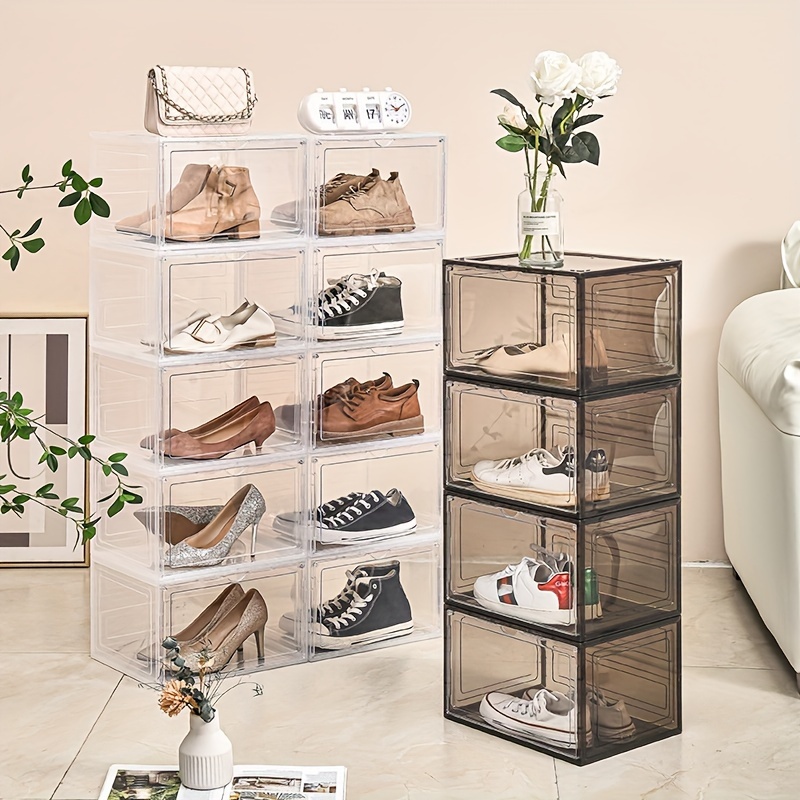 Drop online front shoe boxes