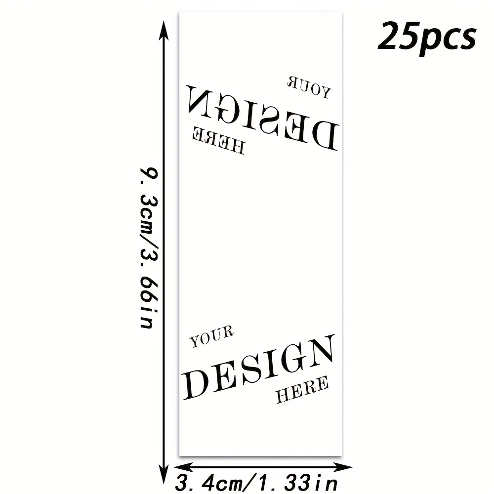 TEMU 25/50pcs Personalized Sticker For Tic Tac Box, & Text, Wedding Bridal Shower Tic Tac Stickers Labels, Happy Birthday Favor Mints Labels,