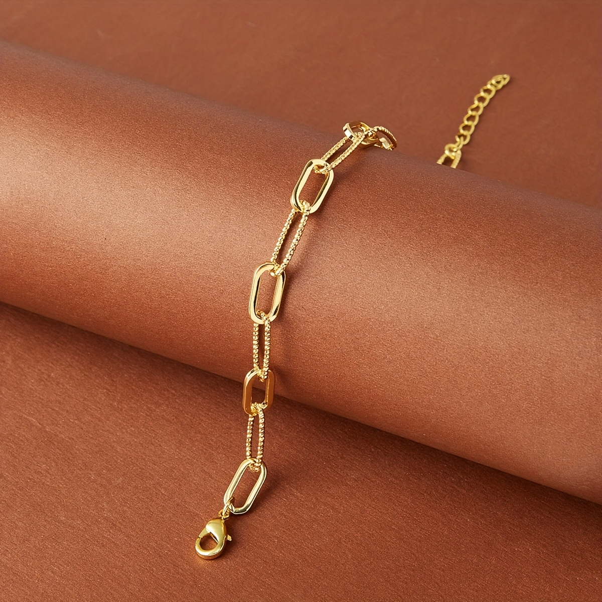 Chain Bracelet, Golden