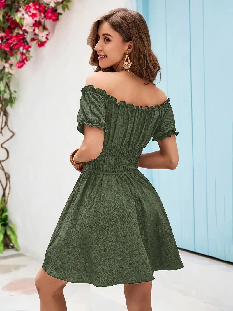 standard code womens solid color elegant dress - Temu Denmark standard code womens solid color elegant dress - Temu Denmark