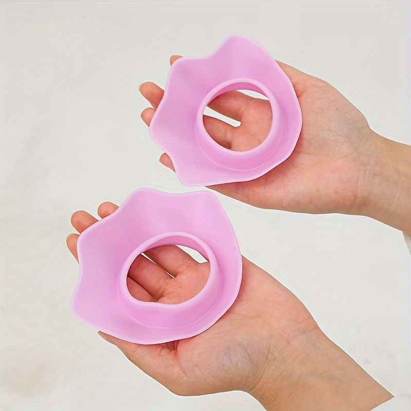 2pcs Silicone Face Wash Wristbands for Women - Hypoallergenic, Reusable &amp; Easy to Clean