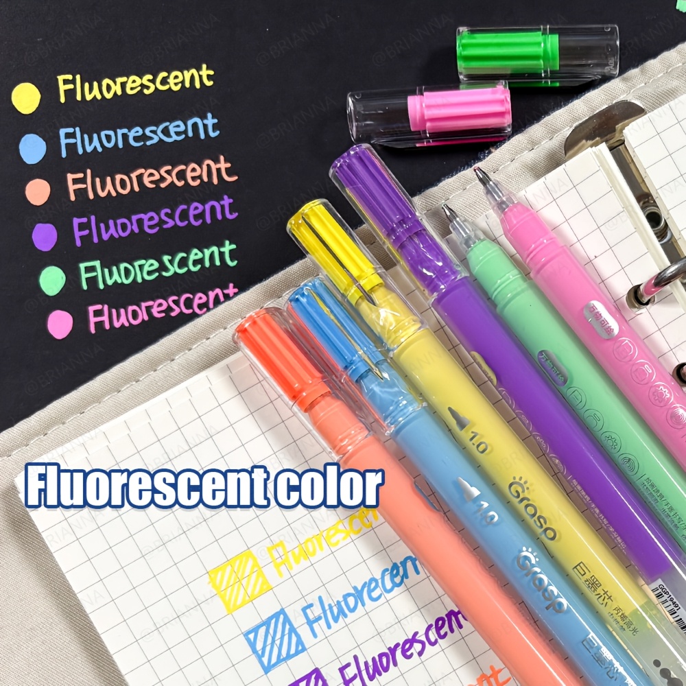 Large-Capacity Boxed Colored Gel Pens Set, 60/80/120 Colors