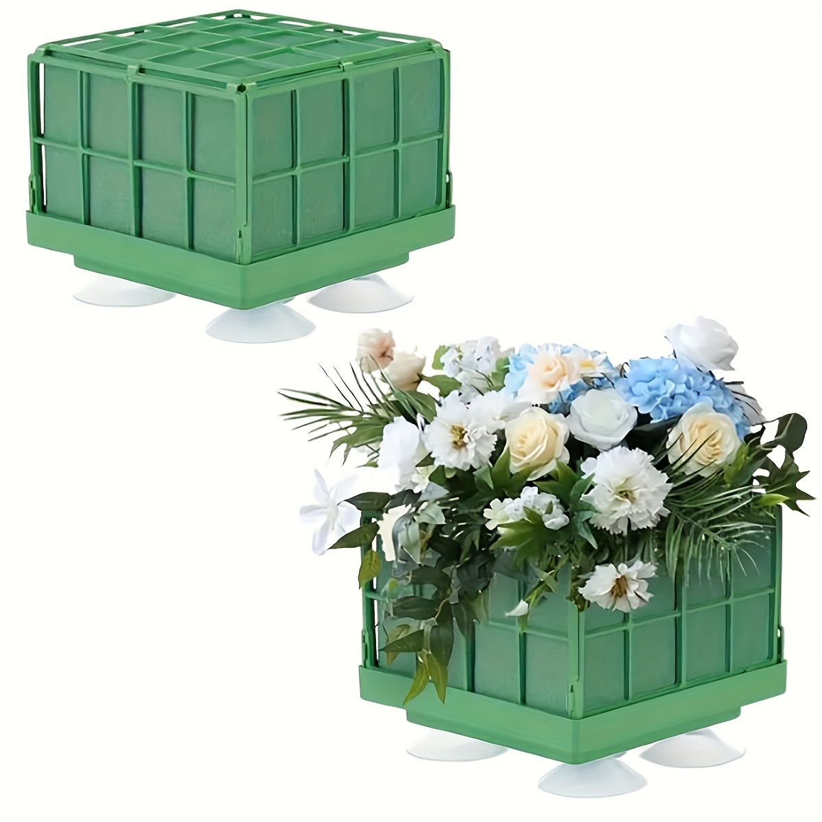 

1pc Foam Cups - Stand For , Table Centerpieces & Craft Supplies