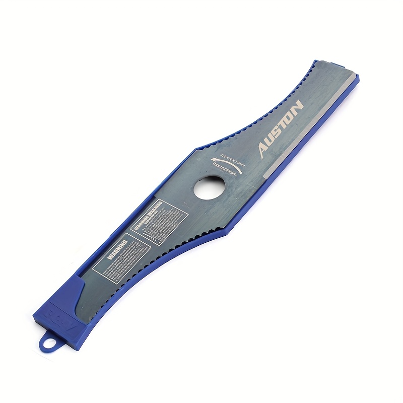 Grass Cutting Blade Serrated Lawn Mower Blades Sharp Durable