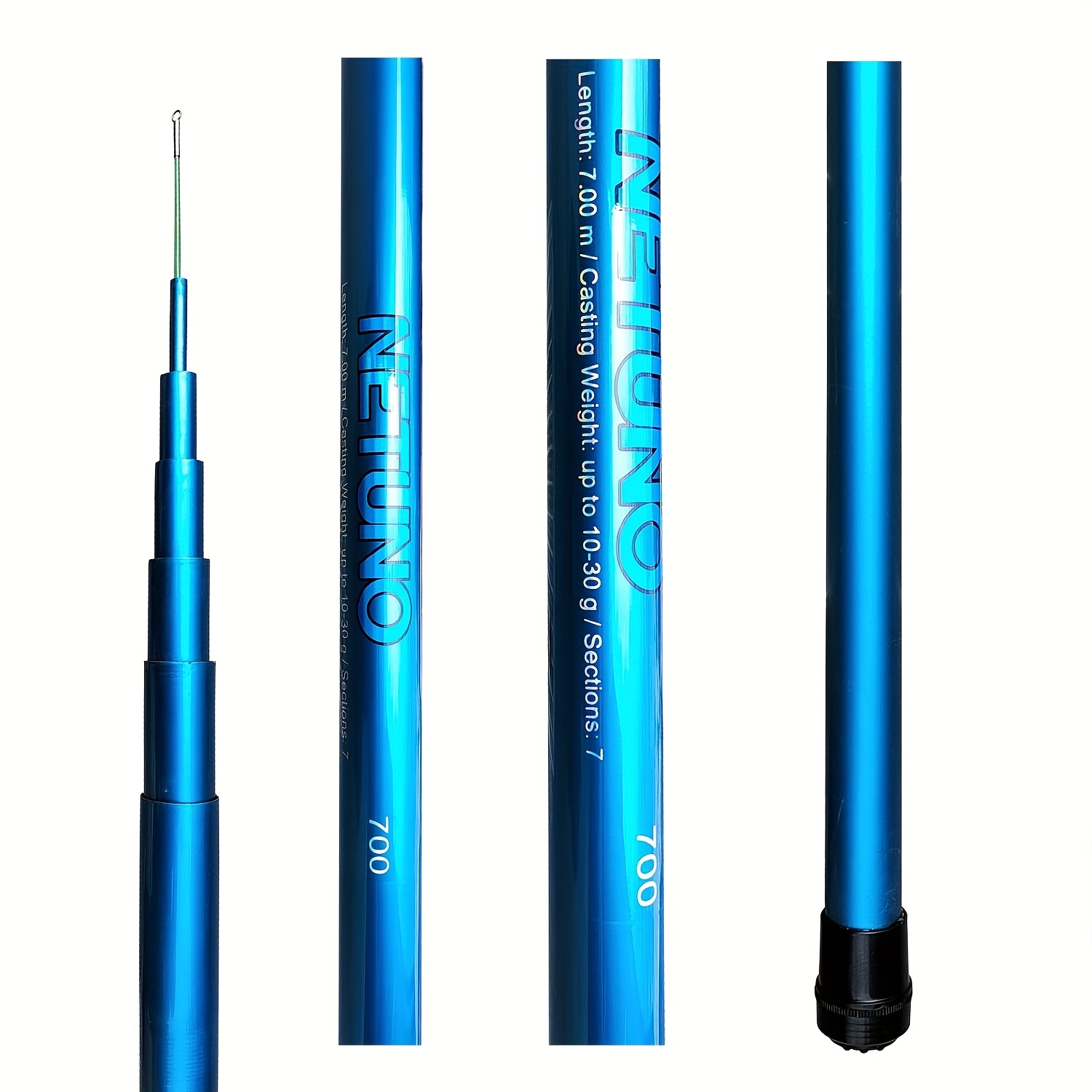 bank pole fishing techniques Catfish Pole Rigs