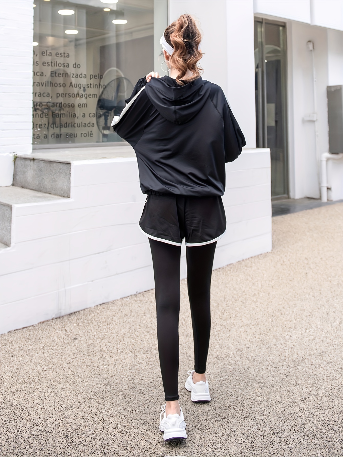 conjuntos deportivos mujeres ropa yoga conjuntos correr ropa