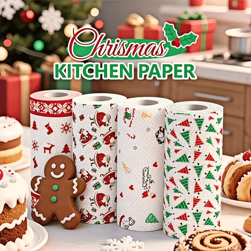 kitchen paper roll - United Kingdom
